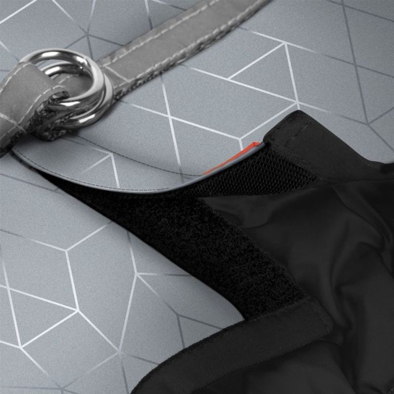 WAUDOG Västsele Reflextyg