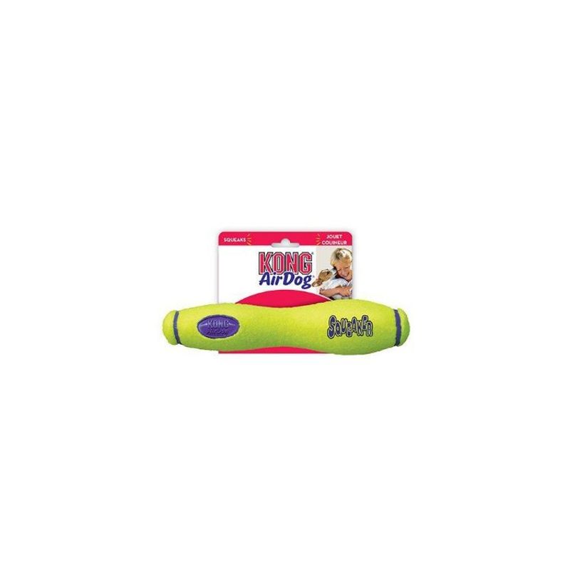 Kong Airdog Squeakair Fetch Stick M. Rep