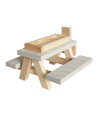 Ekorrmatare 23x22x16 cm