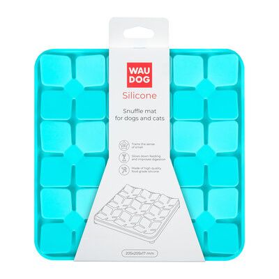 WAUDOG Aktiveringsmatta Silikon