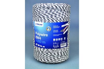 Delaval Polytråd Premium BW4 1000m