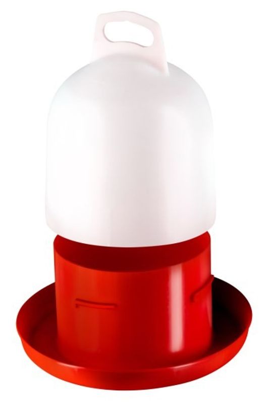 Vattenautomat Cylinder Dubbelmantlad