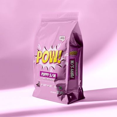 POW! Dog Puppy S/M Pork