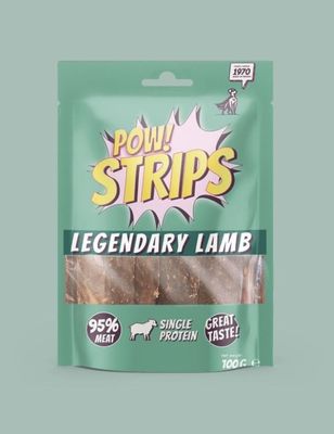POW Strips Legendary Lamb