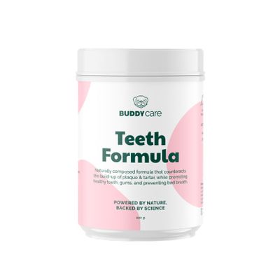 Buddy Teeth Formula