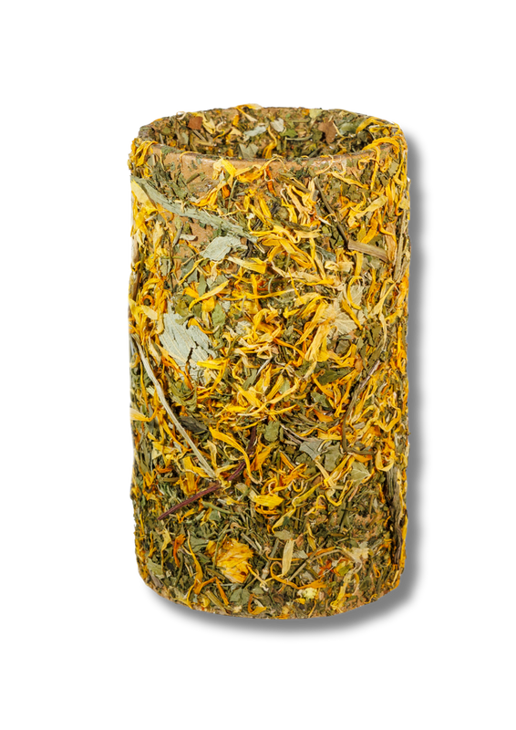 CAZO Hedblomstertunnel 150g S