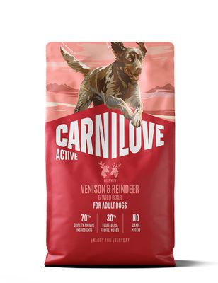 carnilove-active-dog-venison-reindeer-wildboar-4kg-1aa359b1