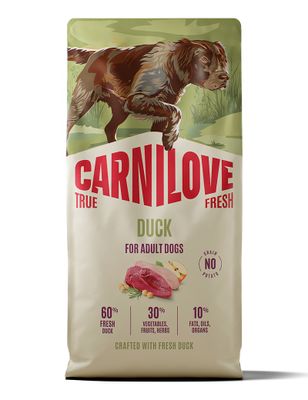 Carnilove Dog True Fresh Adult Anka