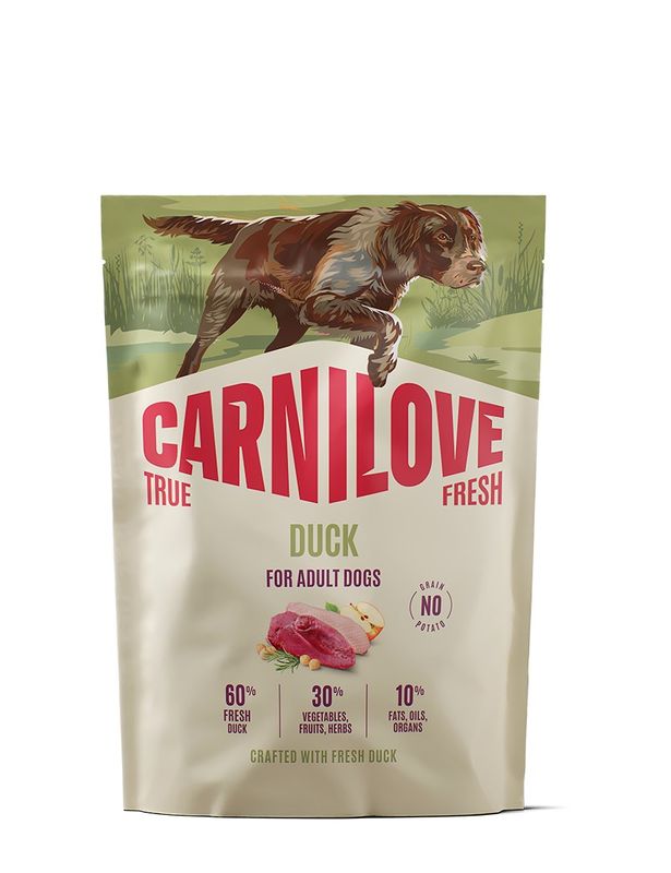 Carnilove Dog True Fresh Adult Anka