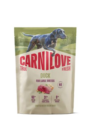 Carnilove Dog True Fresh Large Breed Anka
