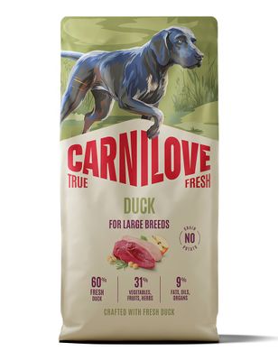 Carnilove Dog True Fresh Large Breed Anka