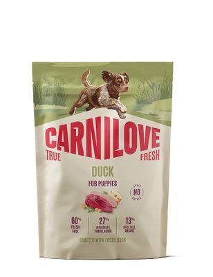 Carnilove Dog True Fresh Puppy Anka
