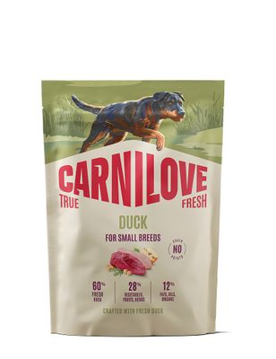 Carnilove Dog True Fresh Small Breed Anka