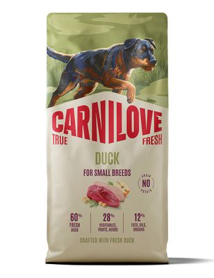 Carnilove Dog True Fresh Small Breed Anka