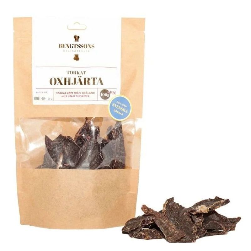 Bengtssons Delikatesser Oxhjärta 110g