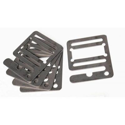 DeLaval Anslutningsplattor 5-p