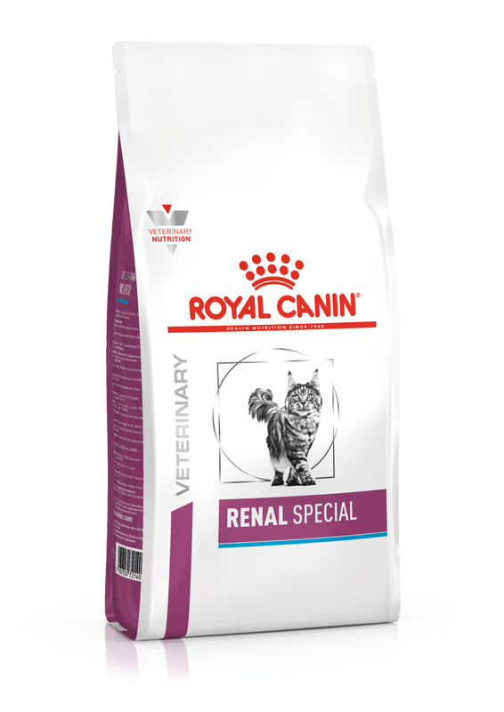 RCV Cat Vital Renal Special