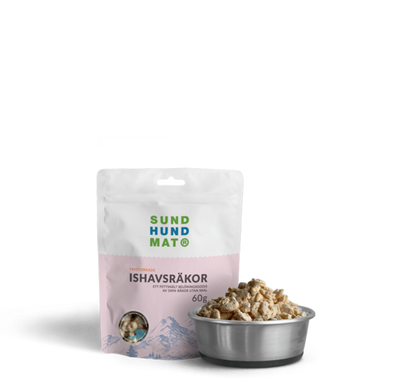 SHM Frystorkade Ishavsräkor 60g