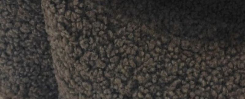 CAZO Hundbädd Oval Mirson Chocolate