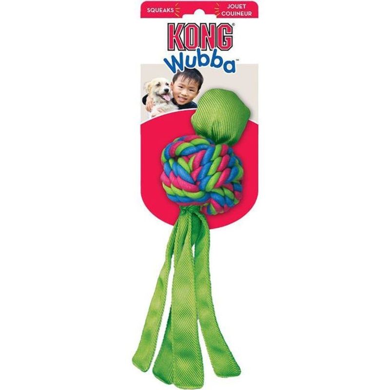 Kong Wubba Weaves