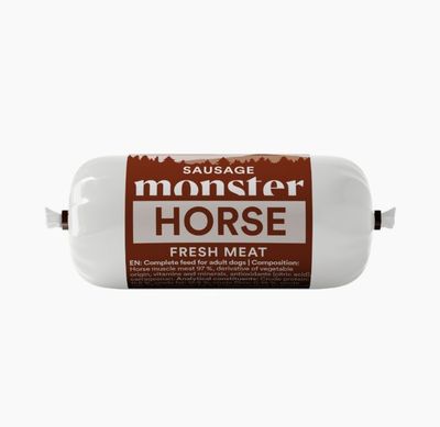 Monster Dog Sausage Horse