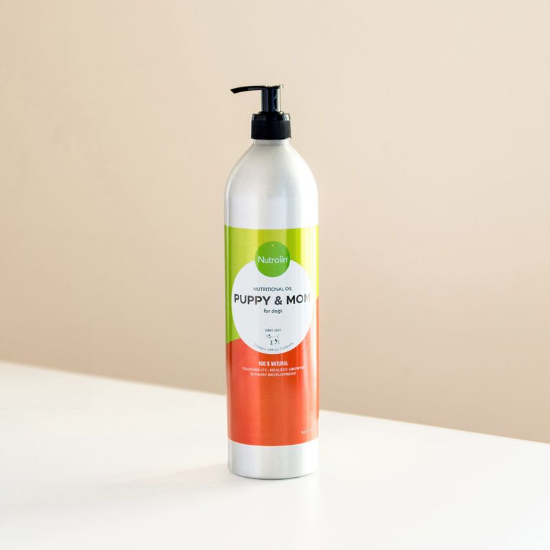Nutrolin Puppy & Mom