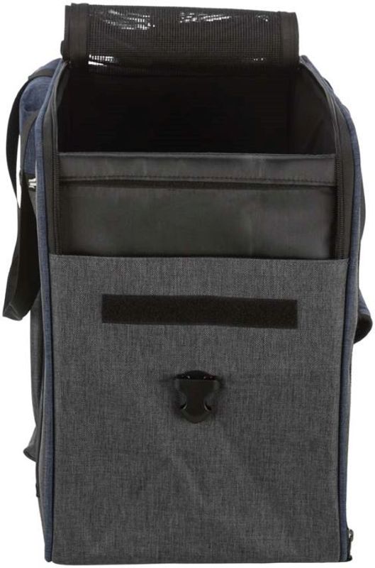 Tara ryggsäck 2 i 1 grå/blå