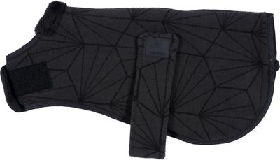 HG Hundtäcke Link Fleece Grå/svart