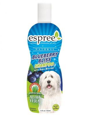 Espree Blueberry Schampo