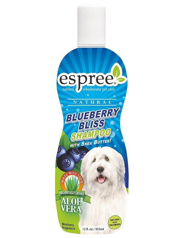 Espree Blueberry Schampo