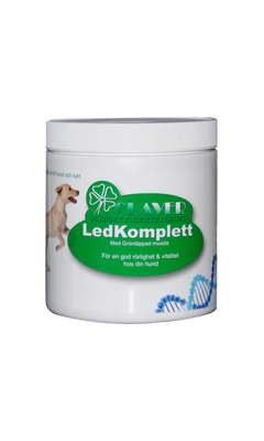 Claver LedKomplett  350g