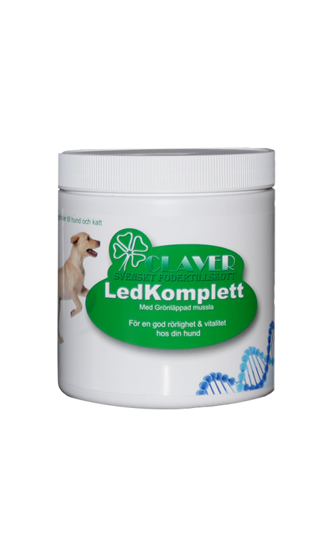 Claver LedKomplett  350g