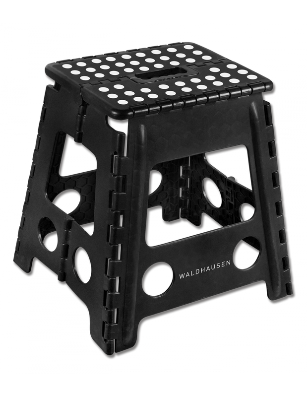 Waldhausen Pall Hopfällbar  Svart