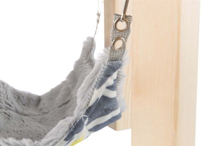 Sunny Plattform med hammock 28x24x28 cm