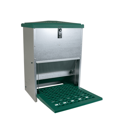 Olba Feedomatic Foderautomat med pedal