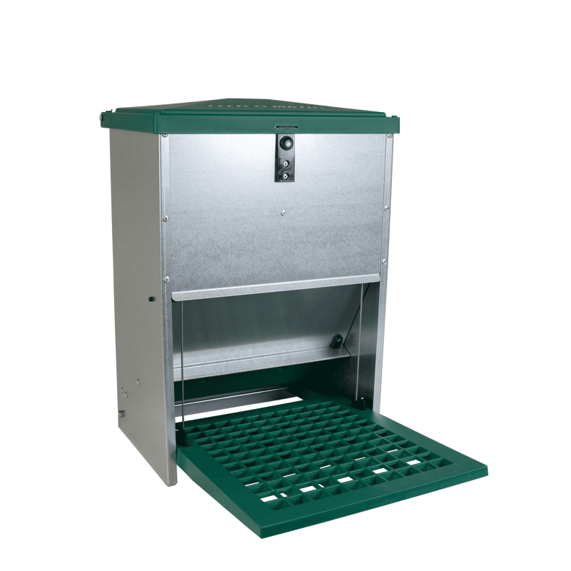 Olba Feedomatic Foderautomat med pedal