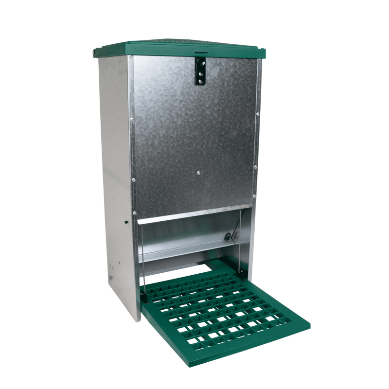 Olba Feedomatic Foderautomat med pedal