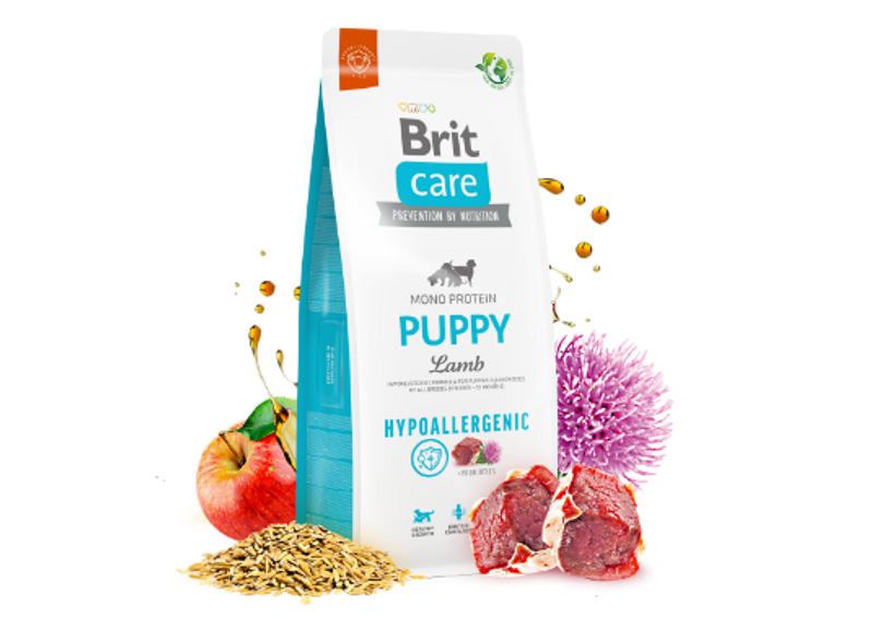 Brit Care Dog Hypoallergenic Puppy