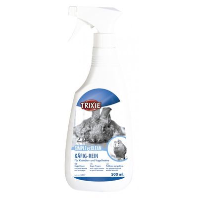 Cage Clean Rengöringspray 500ml