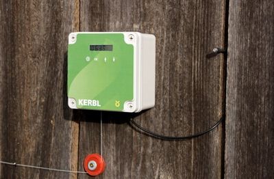 Automatisk Hönslucka Tid & Ljusstyrd