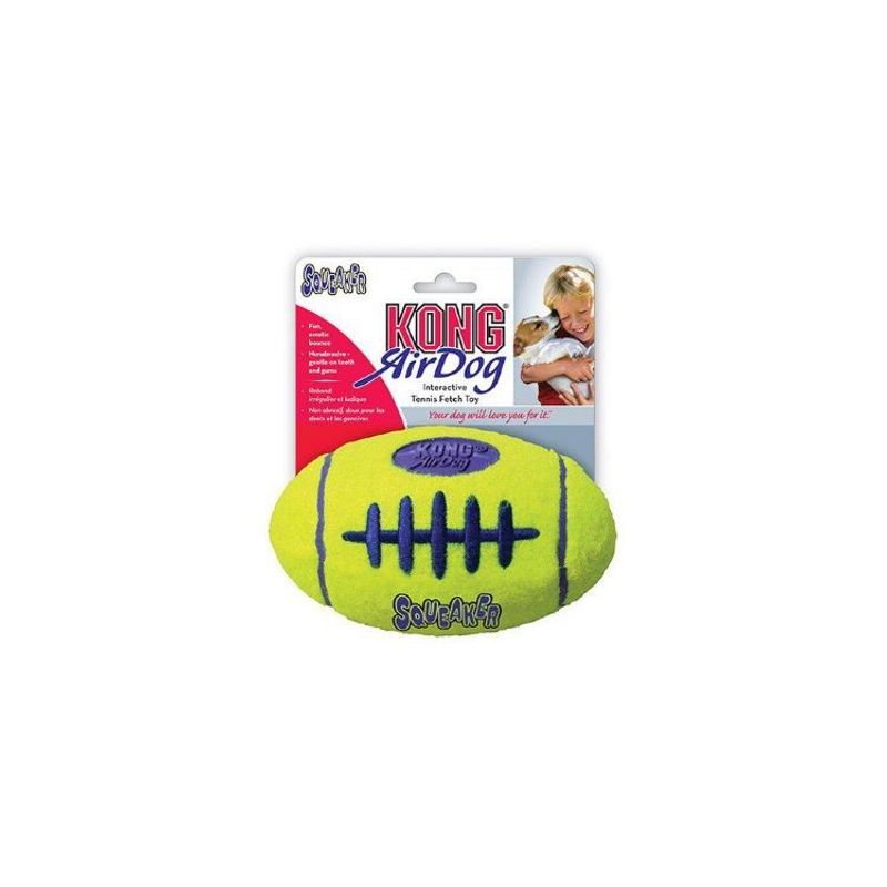 Kong Airdog Squeakair Football