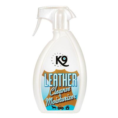 K9 Läderrengöring 500ml