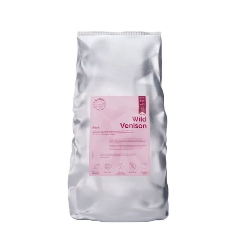 Buddy Wild Venison Adult