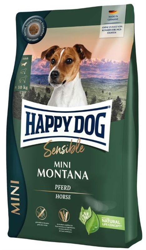Happy Dog Sens. Mini Montana