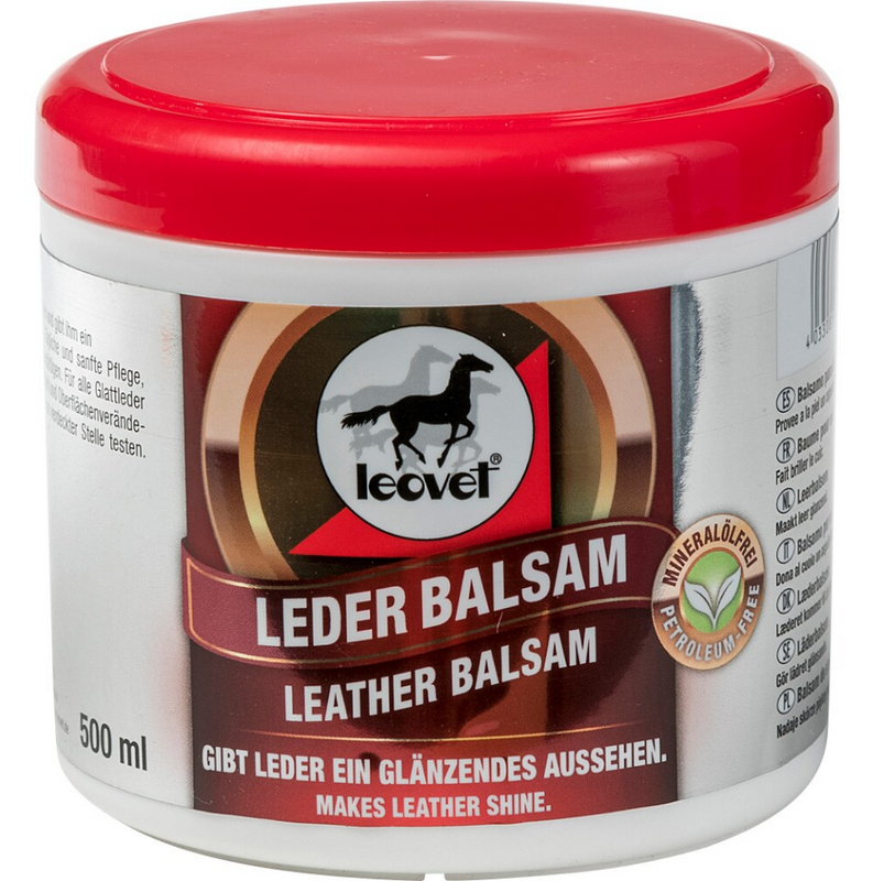 Leovet Läderbalsam 500ml