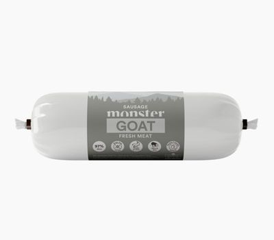 Monster Dog Sausage Goat