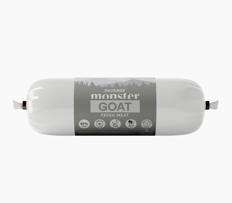 Monster Dog Sausage Goat