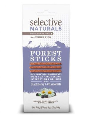 Science Selective Forest Treats 60g