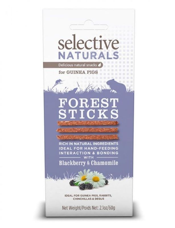 Science Selective Forest Treats 60g