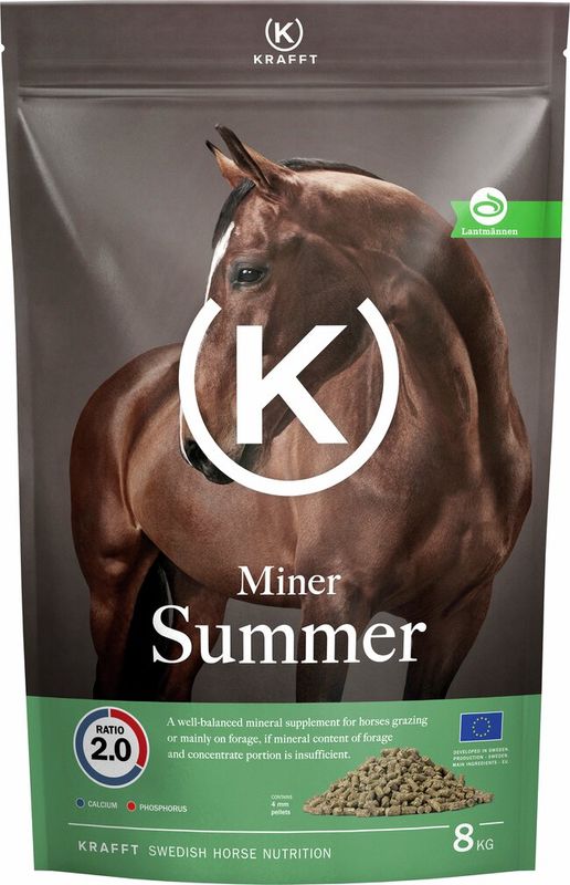 KRAFFT Miner Summer